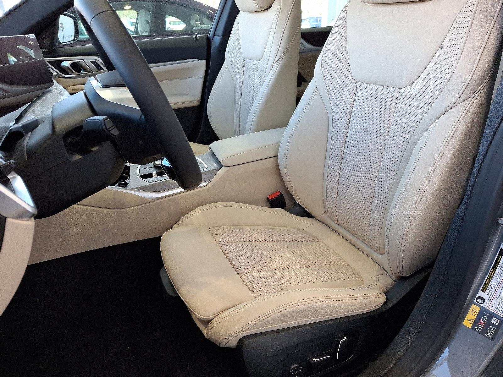 2025 BMW i4 Vehicle Photo in Lancaster, PA 17601