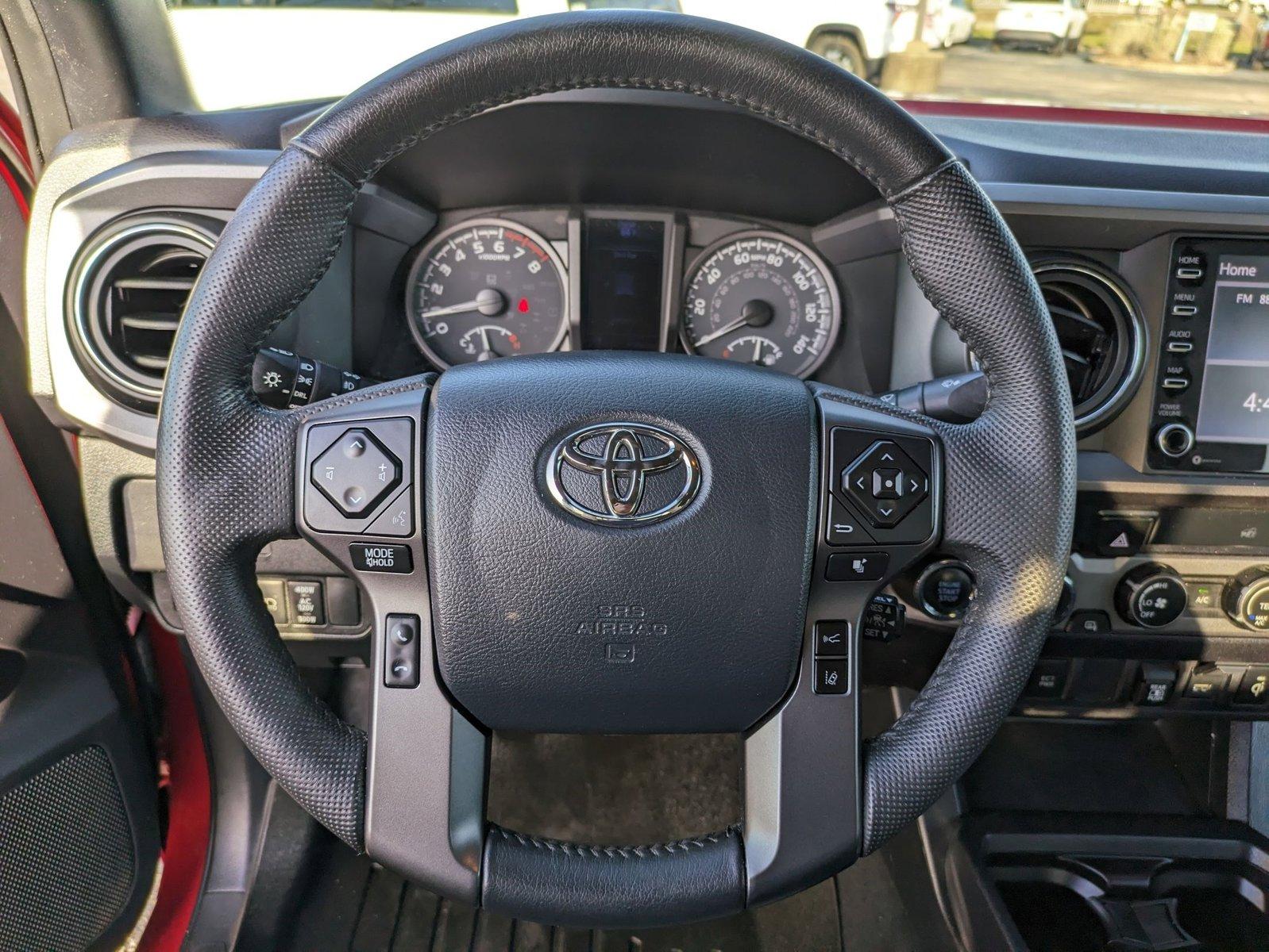 2020 Toyota Tacoma 4WD Vehicle Photo in ORLANDO, FL 32812-3021