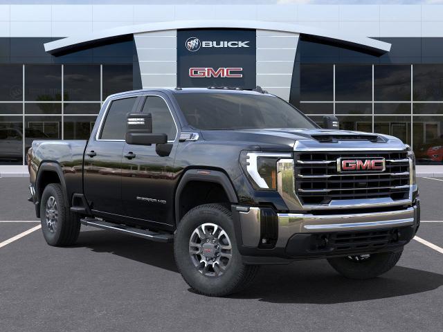 2025 GMC Sierra 2500 HD Vehicle Photo in LEOMINSTER, MA 01453-2952