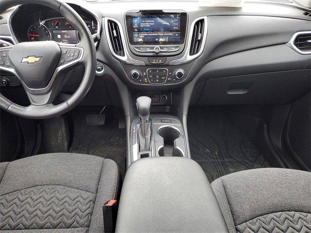 2022 Chevrolet Equinox Vehicle Photo in MILFORD, OH 45150-1684