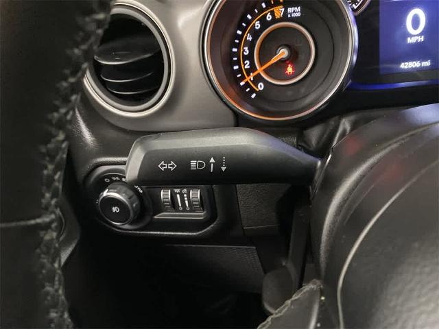 2022 Jeep Wrangler Vehicle Photo in PORTLAND, OR 97225-3518