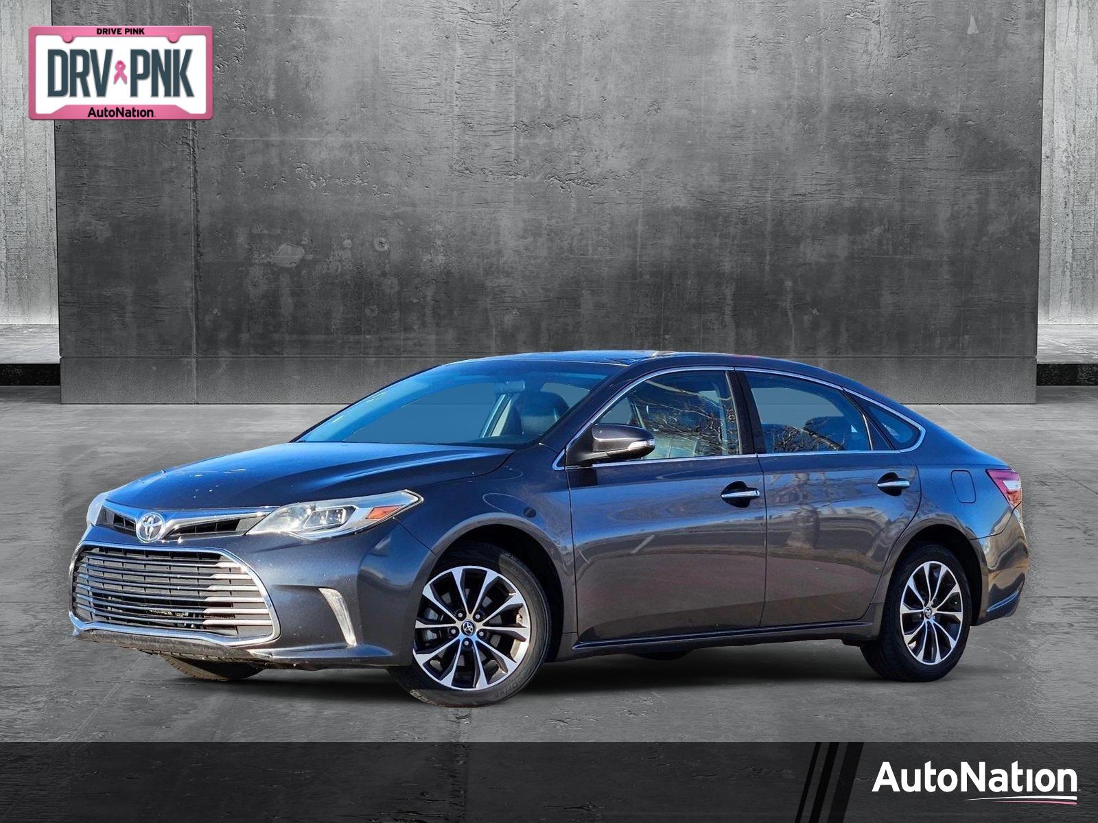 2016 Toyota Avalon Vehicle Photo in AMARILLO, TX 79103-4111