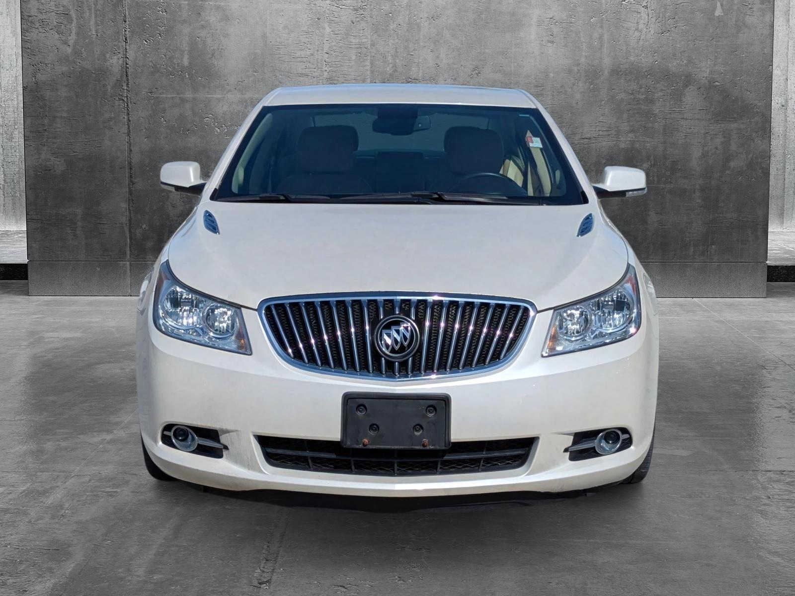 2013 Buick LaCrosse Vehicle Photo in Clearwater, FL 33765