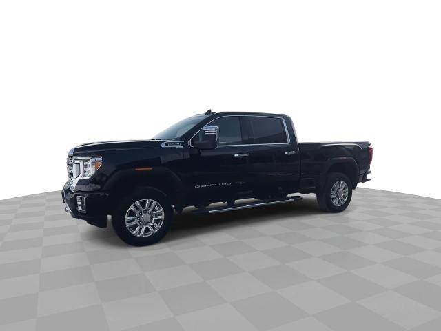 2022 GMC Sierra 2500 HD Vehicle Photo in BOSTON, NY 14025-9684