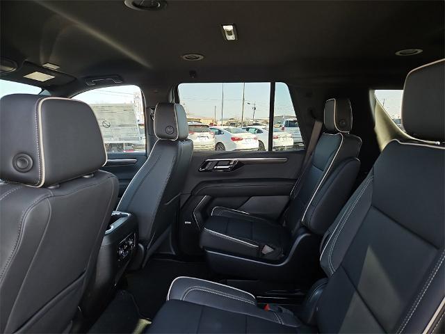 2025 Chevrolet Tahoe Vehicle Photo in EASTLAND, TX 76448-3020