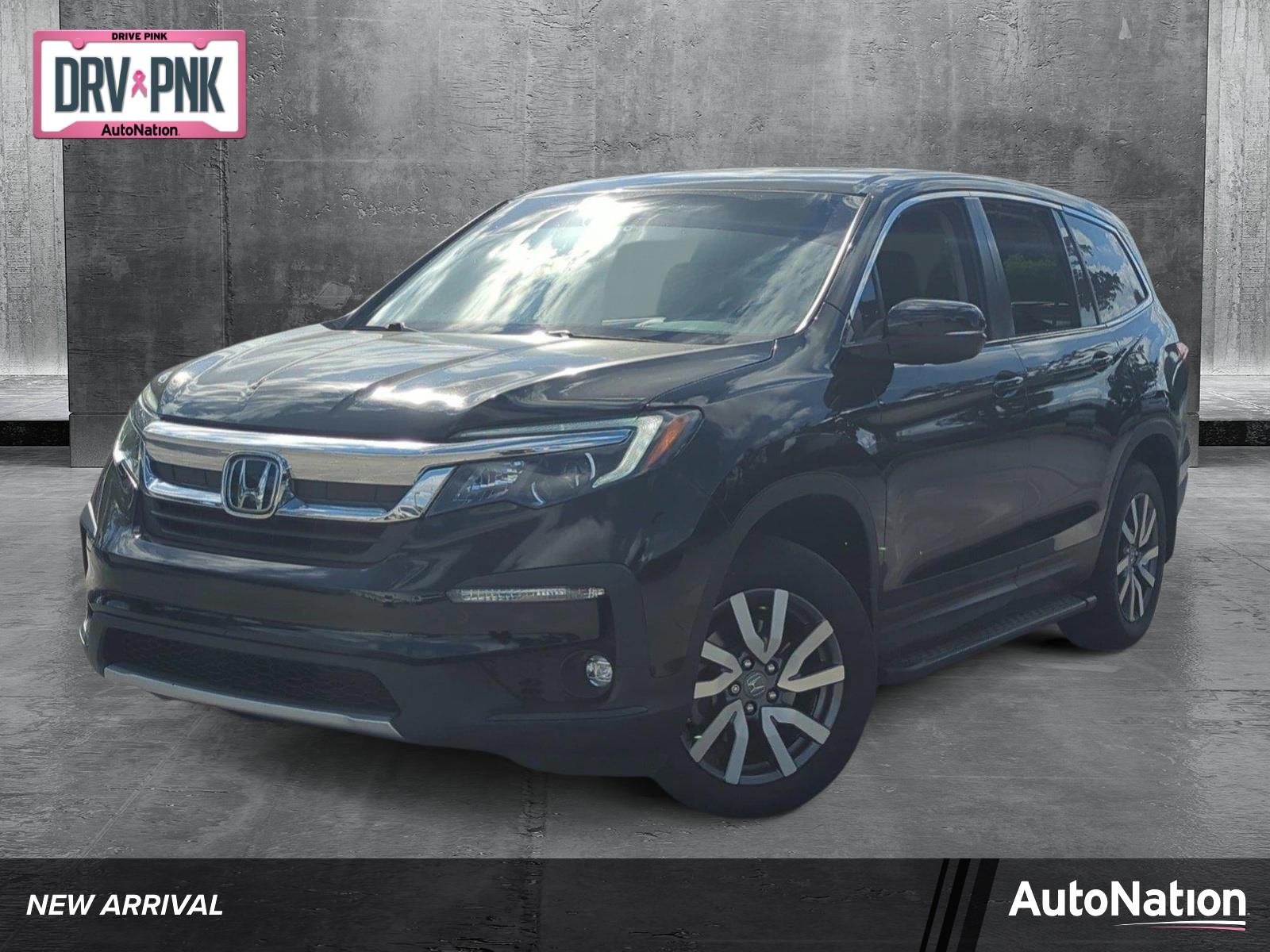 2022 Honda Pilot Vehicle Photo in Margate, FL 33063