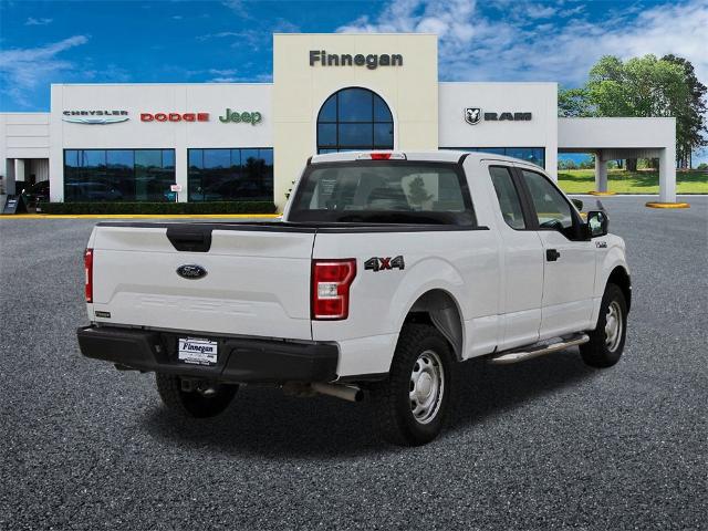 2019 Ford F-150 Vehicle Photo in ROSENBERG, TX 77471