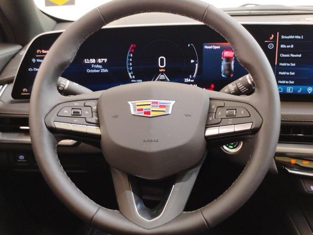 2024 Cadillac XT4 Vehicle Photo in PINEVILLE, NC 28134-8495