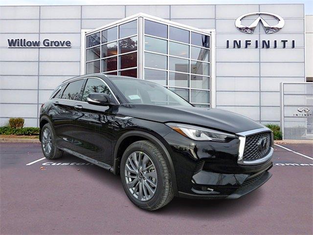 2025 INFINITI QX50 Vehicle Photo in Willow Grove, PA 19090