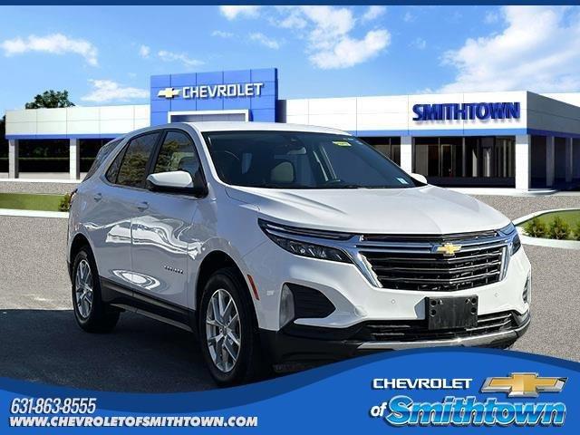 2022 Chevrolet Equinox Vehicle Photo in SAINT JAMES, NY 11780-3219