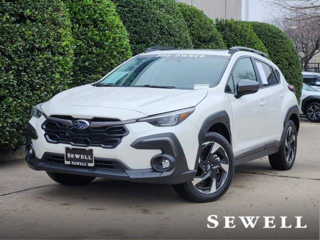 2024 Subaru Crosstrek Vehicle Photo in DALLAS, TX 75209