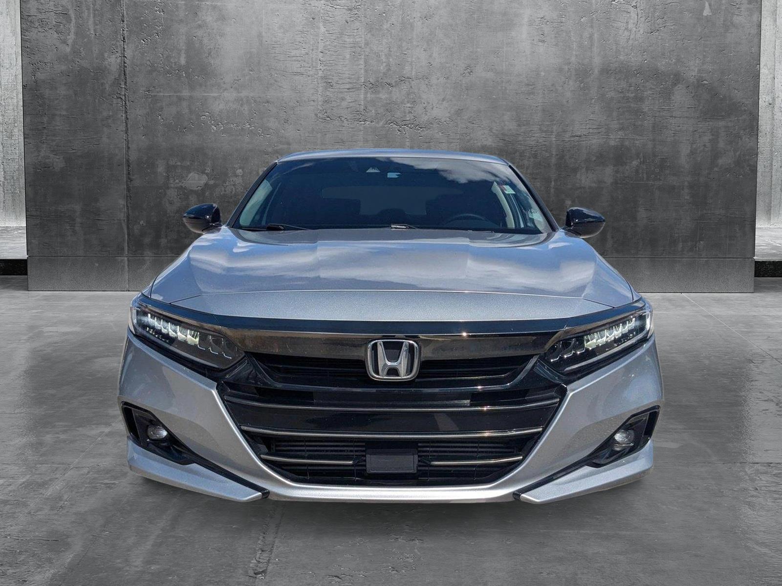 2022 Honda Accord Sedan Vehicle Photo in Miami, FL 33169