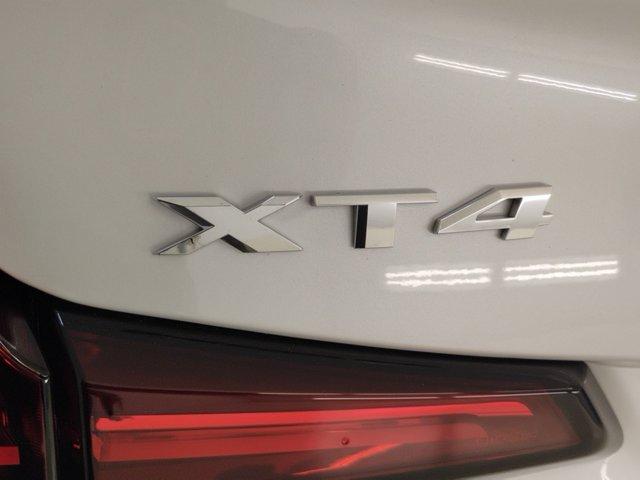 2025 Cadillac XT4 Vehicle Photo in PINEVILLE, NC 28134-8495