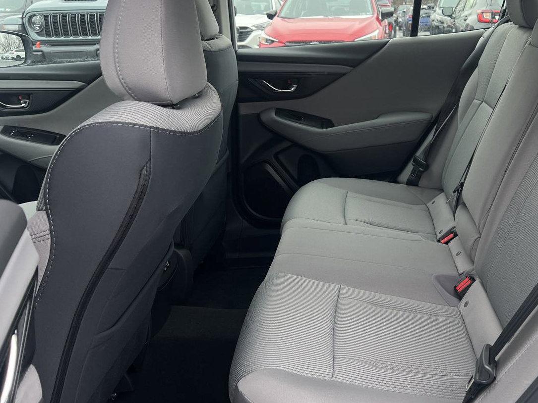 2025 Subaru Legacy Vehicle Photo in Mechanicsburg, PA 17050