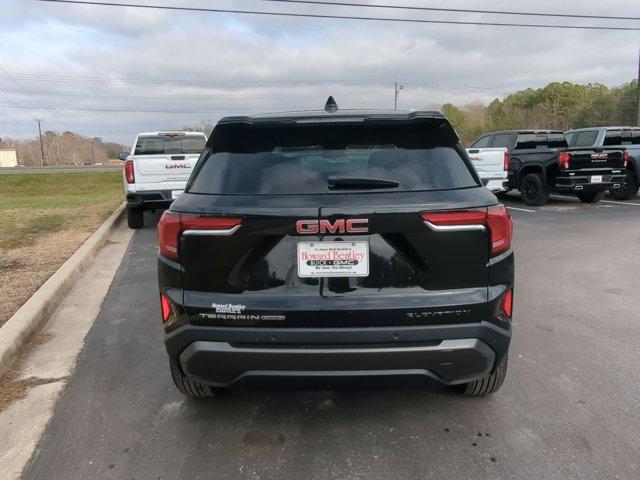 2025 GMC Terrain Vehicle Photo in ALBERTVILLE, AL 35950-0246