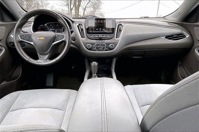 2018 Chevrolet Malibu Vehicle Photo in INDEPENDENCE, MO 64055-1314