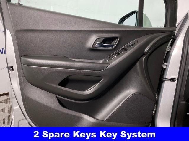 2022 Chevrolet Trax Vehicle Photo in BROCKTON, MA 02301-7113