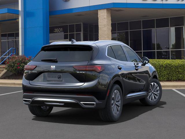 2025 Buick Envision Vehicle Photo in GEORGETOWN, TX 78626-7508