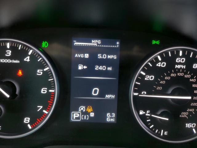 2025 Subaru Crosstrek Vehicle Photo in Green Bay, WI 54304