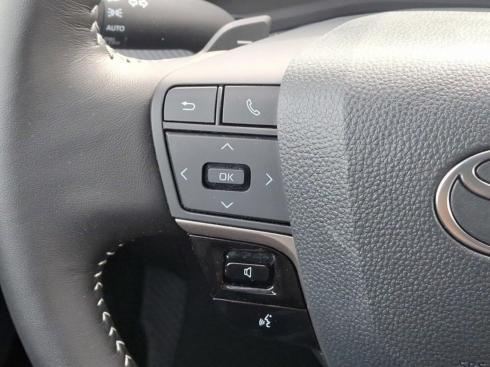2025 Toyota Camry Vehicle Photo in Harrisburg, PA 17111