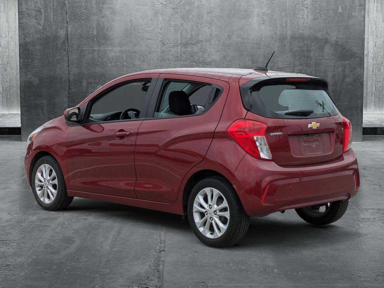 2022 Chevrolet Spark Vehicle Photo in Corpus Christi, TX 78415