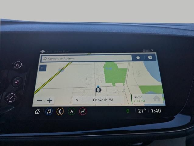 2023 Buick Envision Vehicle Photo in Oshkosh, WI 54901