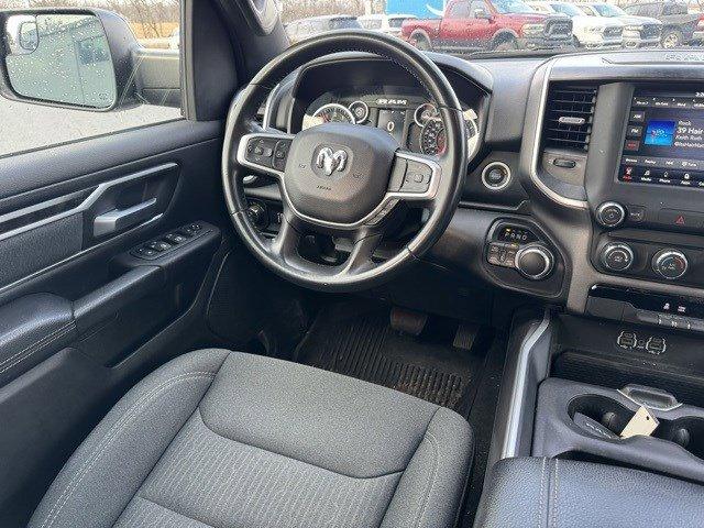 2021 Ram 1500 Vehicle Photo in Mechanicsburg, PA 17050-1707