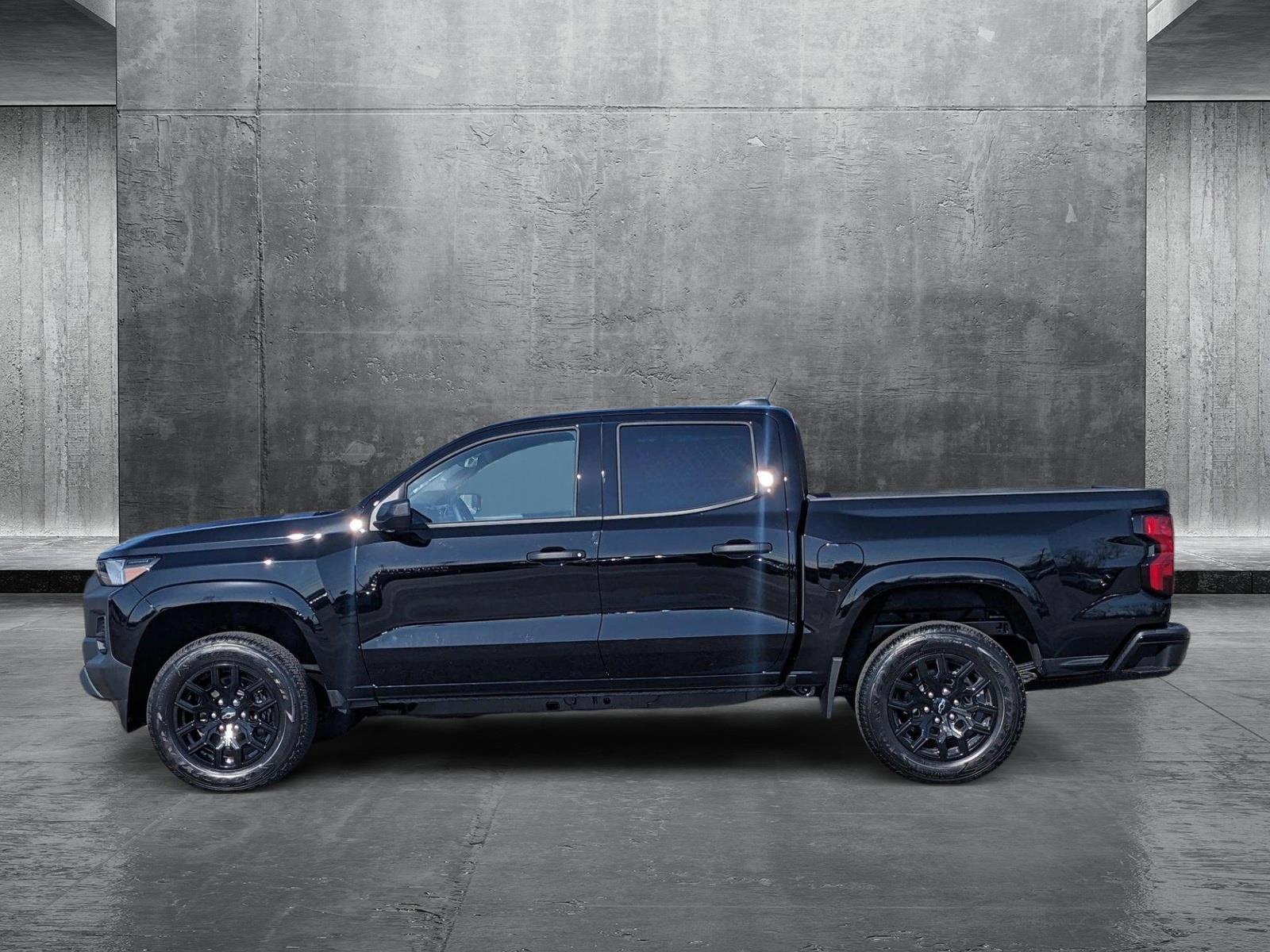 2025 Chevrolet Colorado Vehicle Photo in HOUSTON, TX 77034-5009