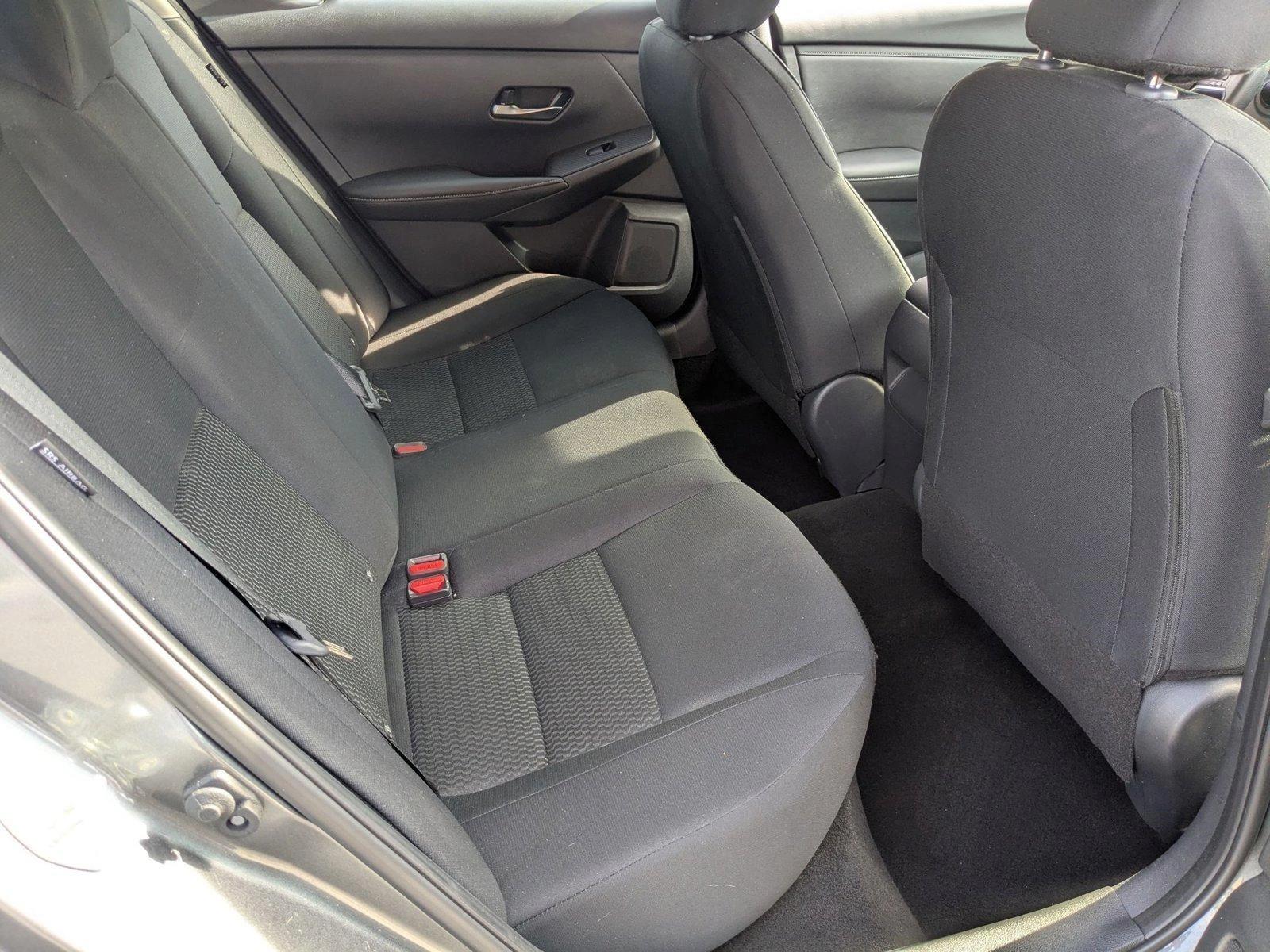 2023 Nissan Sentra Vehicle Photo in Pembroke Pines , FL 33084