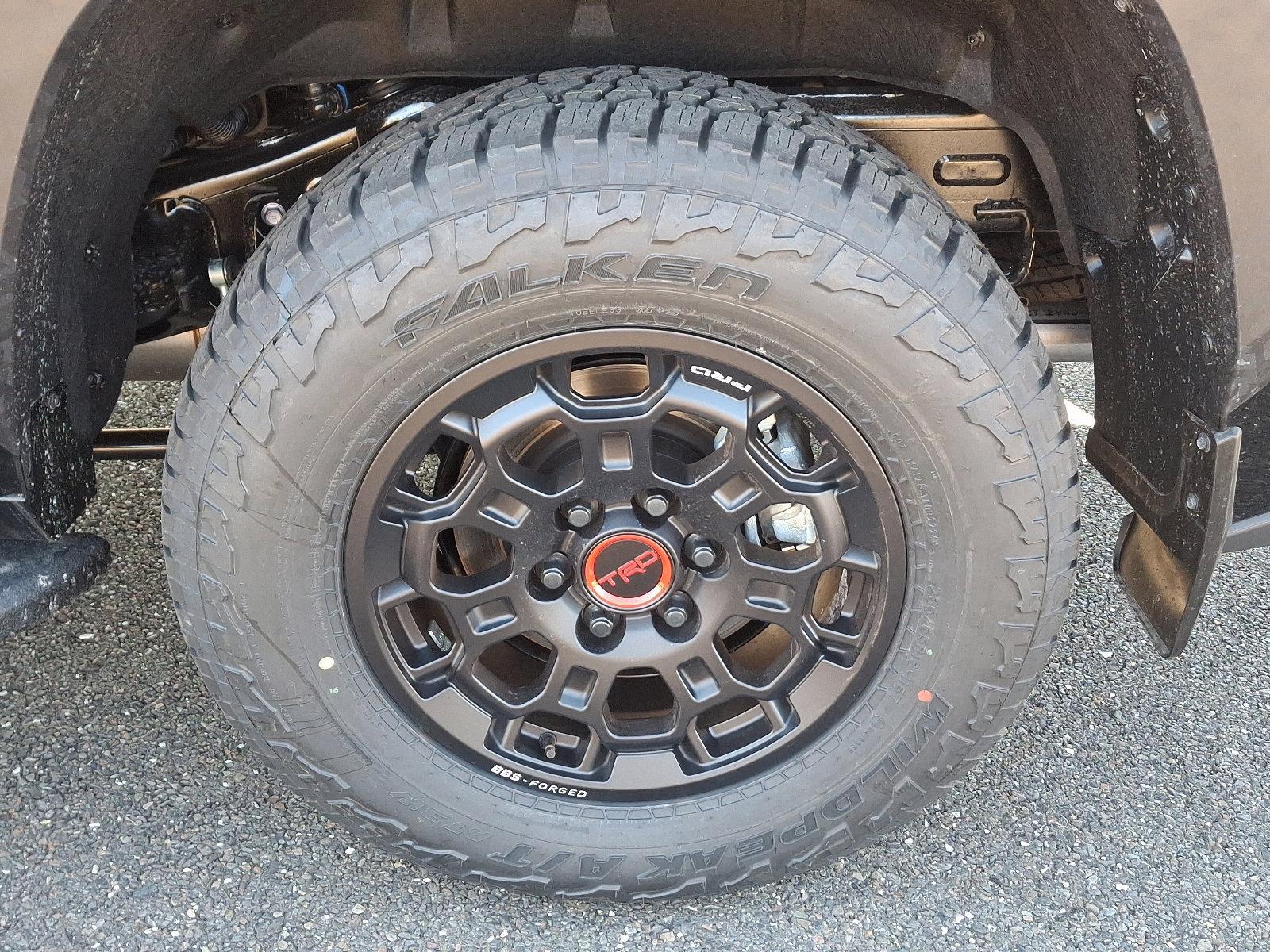 2025 Toyota Sequoia Vehicle Photo in Trevose, PA 19053
