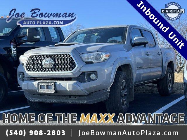 2019 Toyota Tacoma 4WD Vehicle Photo in HARRISONBURG, VA 22801-8763