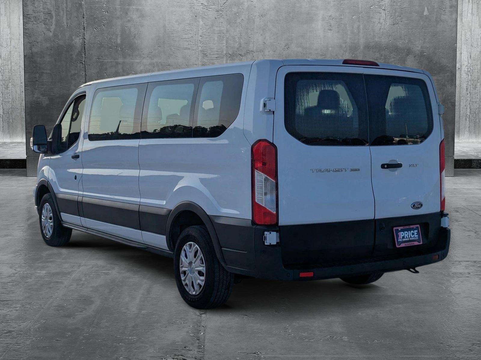 2021 Ford Transit Passenger Wagon Vehicle Photo in Ft. Myers, FL 33907