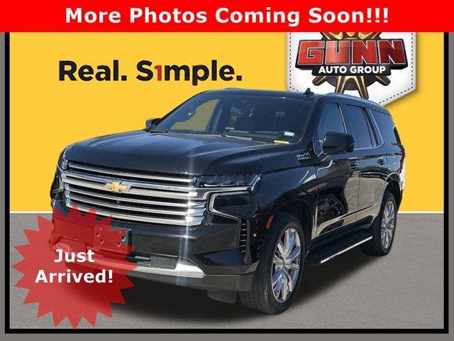 2022 Chevrolet Tahoe Vehicle Photo in SELMA, TX 78154-1459