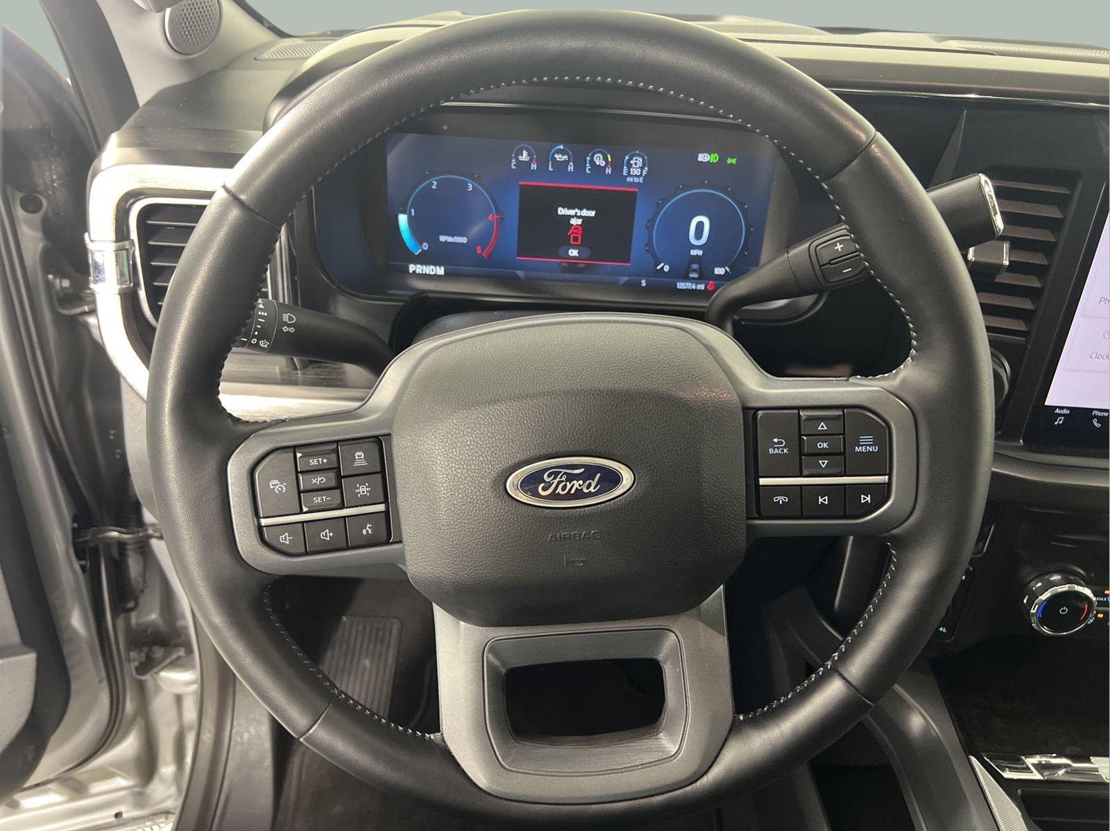 2024 Ford Super Duty F-250 SRW Vehicle Photo in GEORGETOWN, TX 78626-7508