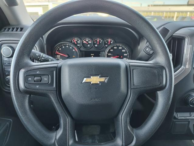 2021 Chevrolet Silverado 1500 Vehicle Photo in GREEN BAY, WI 54304-5303