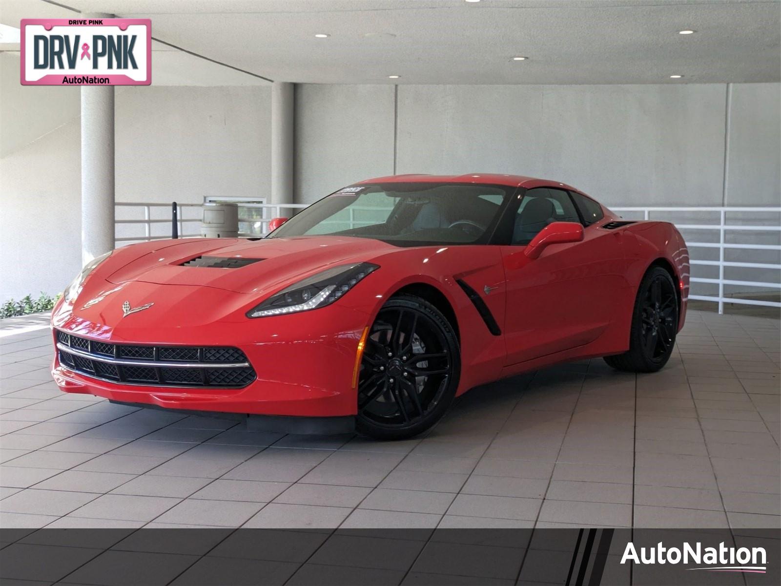 2019 Chevrolet Corvette Vehicle Photo in GREENACRES, FL 33463-3207