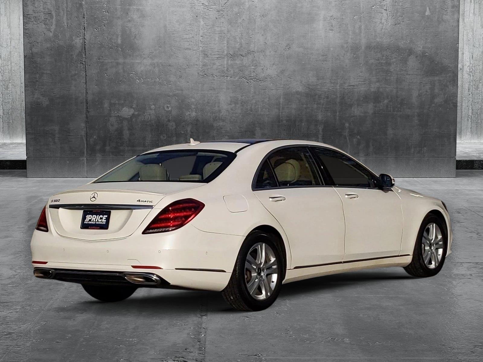 2019 Mercedes-Benz S-Class Vehicle Photo in Bel Air, MD 21014