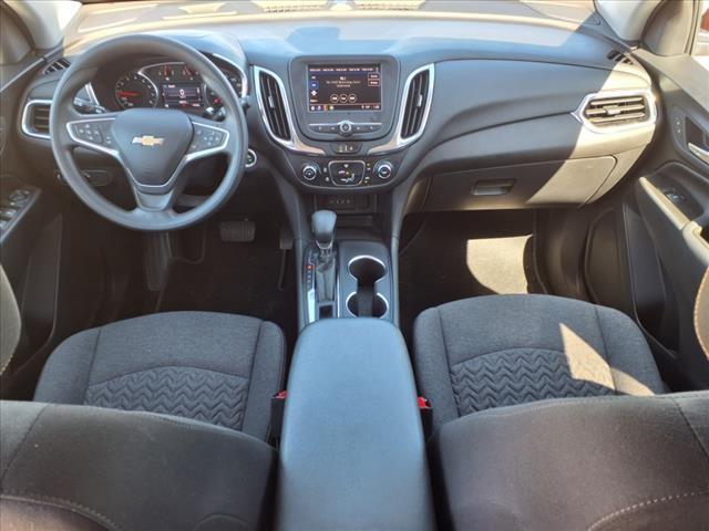 2023 Chevrolet Equinox Vehicle Photo in ELGIN, TX 78621-4245