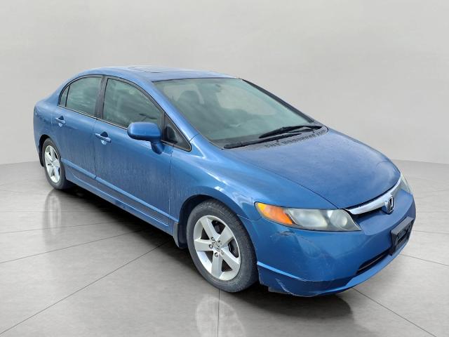 2008 Honda Civic Sedan Vehicle Photo in Oshkosh, WI 54904