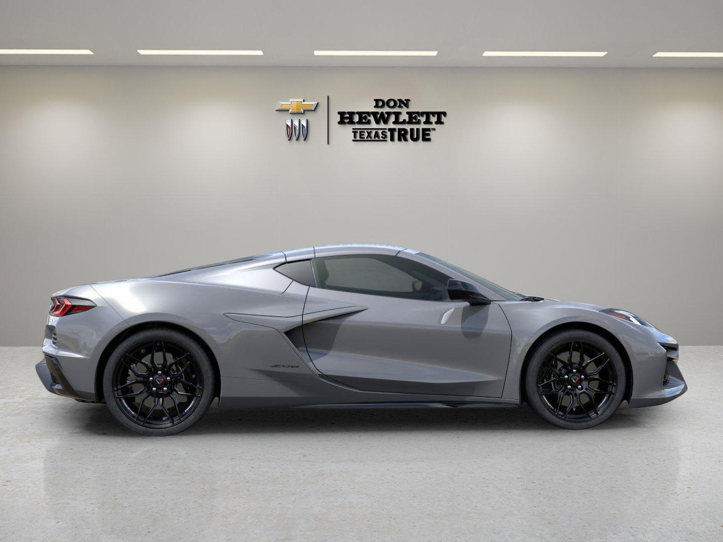 2025 Chevrolet Corvette Z06 Vehicle Photo in GEORGETOWN, TX 78626-7508