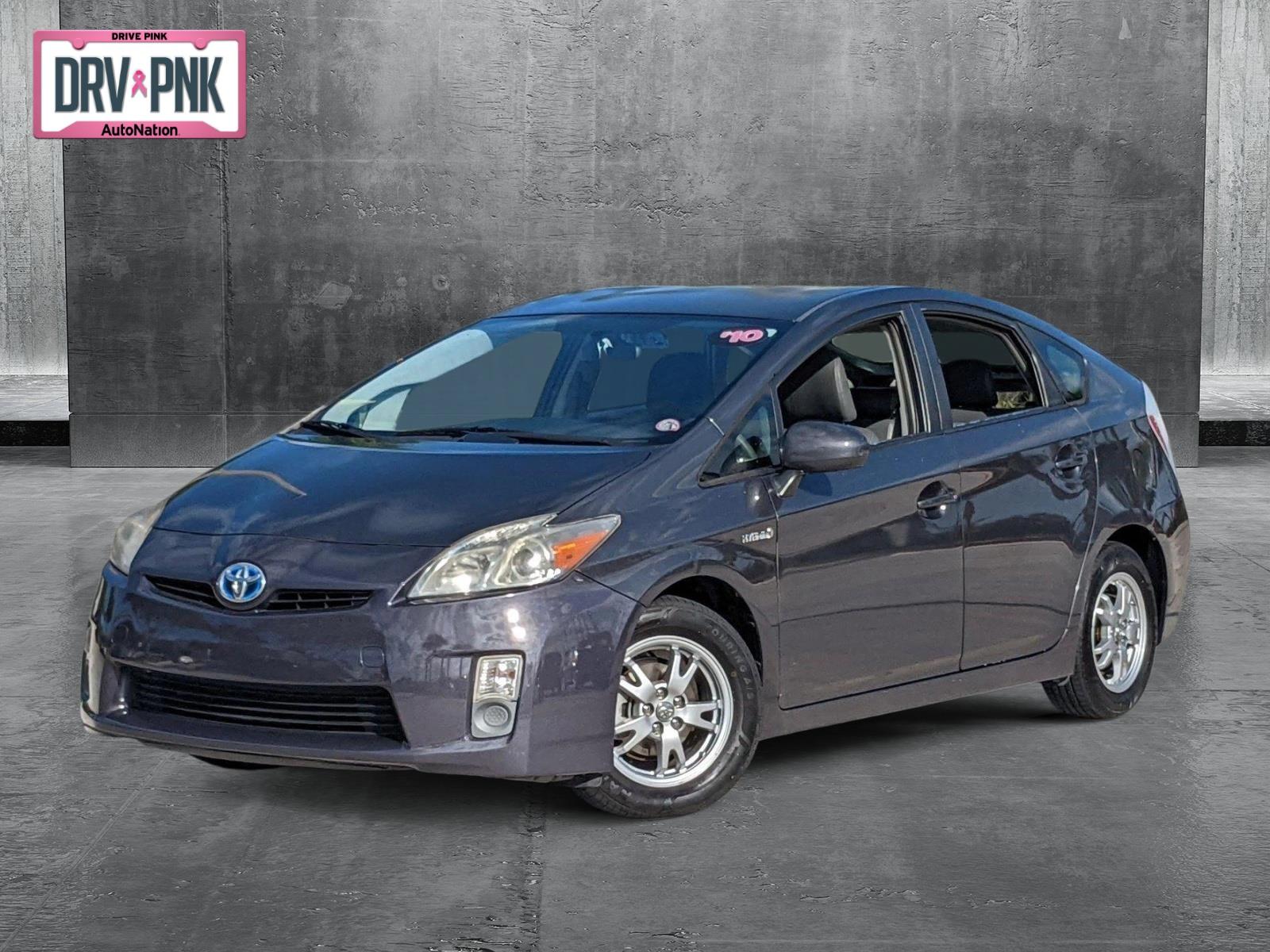 2010 Toyota Prius Vehicle Photo in Davie, FL 33331