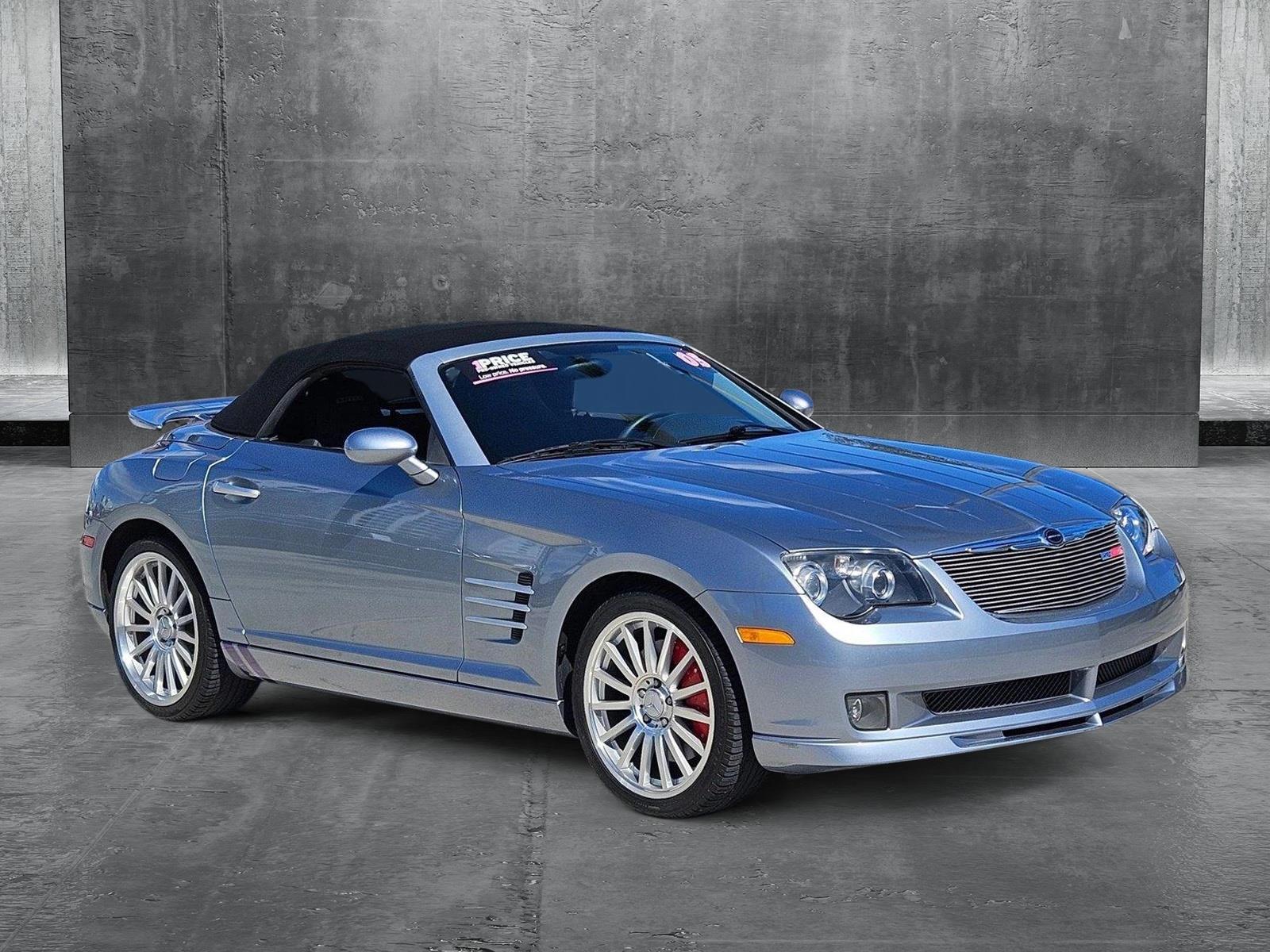 2005 Chrysler Crossfire Vehicle Photo in Fort Lauderdale, FL 33316