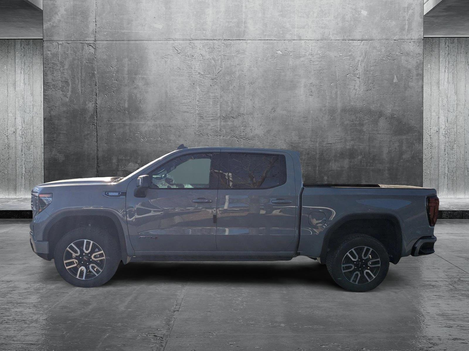 2025 GMC Sierra 1500 Vehicle Photo in LONE TREE, CO 80124-2750