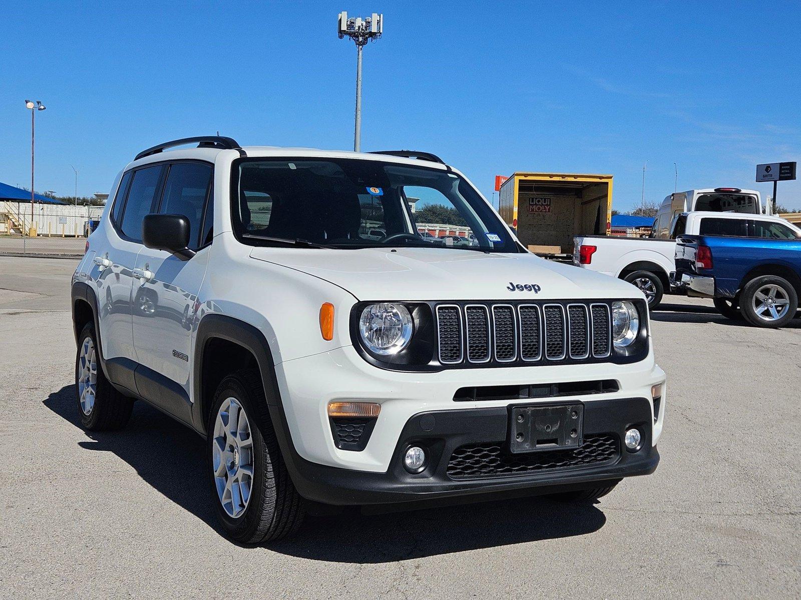 2022 Jeep Renegade Vehicle Photo in NORTH RICHLAND HILLS, TX 76180-7199