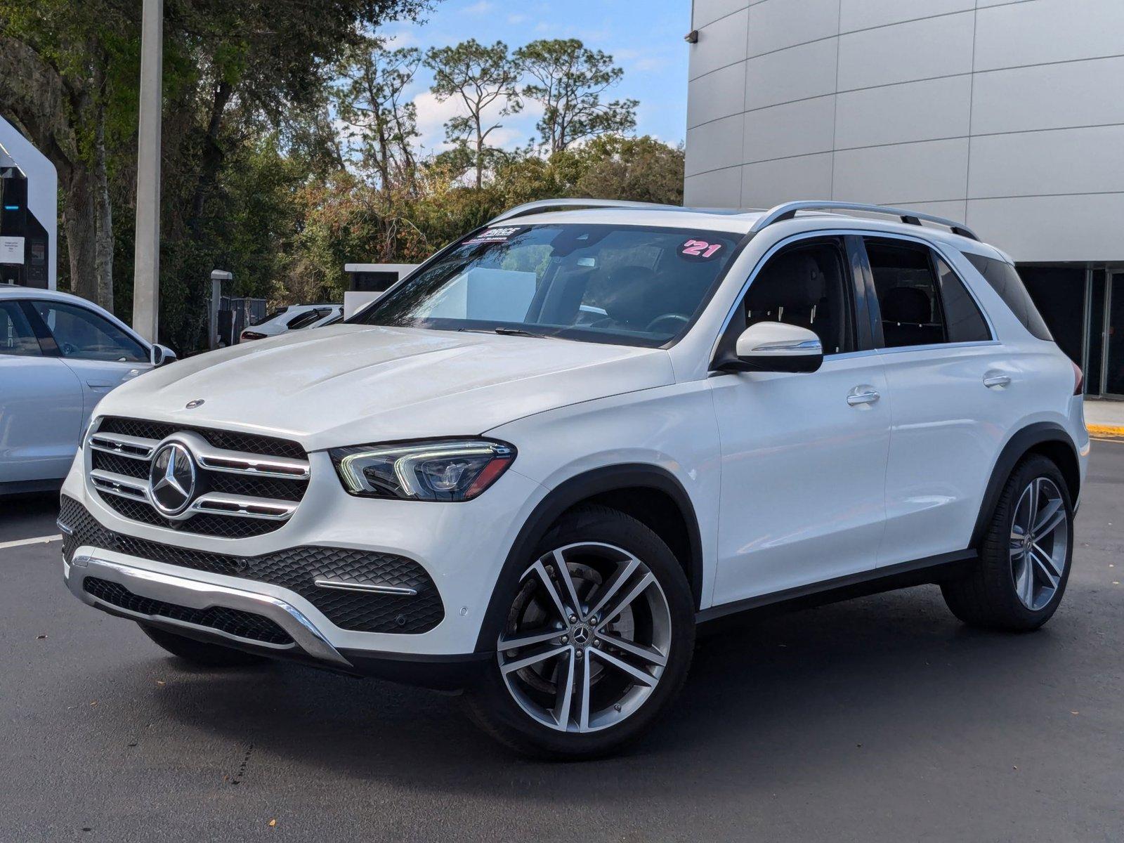 2021 Mercedes-Benz GLE Vehicle Photo in Maitland, FL 32751