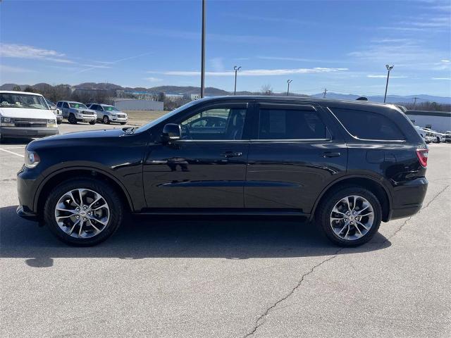 2019 Dodge Durango Vehicle Photo in ALCOA, TN 37701-3235