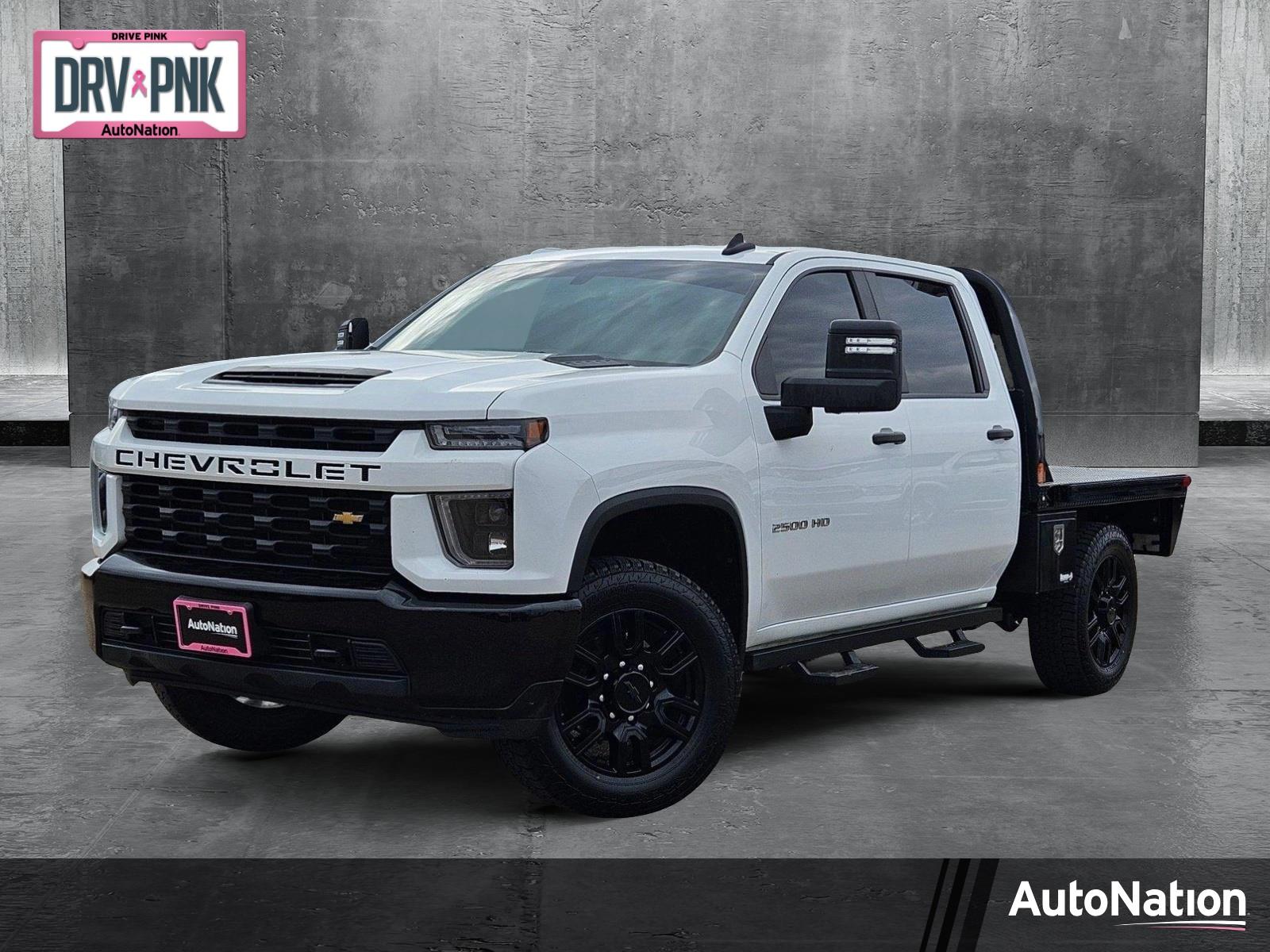 2022 Chevrolet Silverado 2500 HD Vehicle Photo in WACO, TX 76710-2592