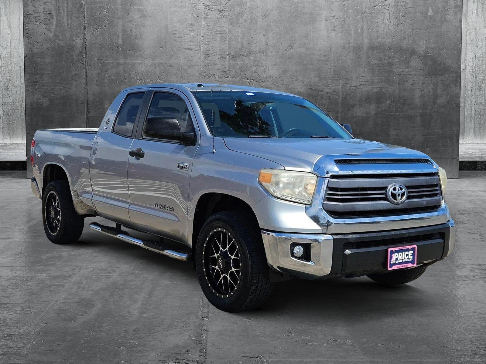 2014 Toyota Tundra 2WD Truck Vehicle Photo in CORPUS CHRISTI, TX 78416-1100