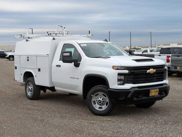 2025 Chevrolet Silverado 2500 HD Vehicle Photo in SELMA, TX 78154-1460