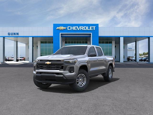 2025 Chevrolet Colorado Vehicle Photo in SELMA, TX 78154-1460